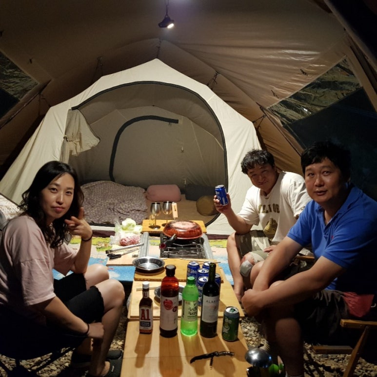 장터추어탕 캠핑장 이미지