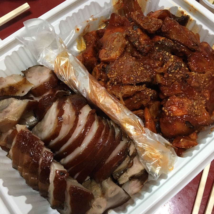 제주한방족발 이미지