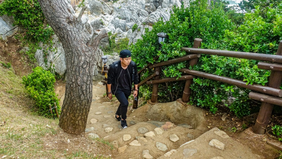 해파랑길 32코스 이미지