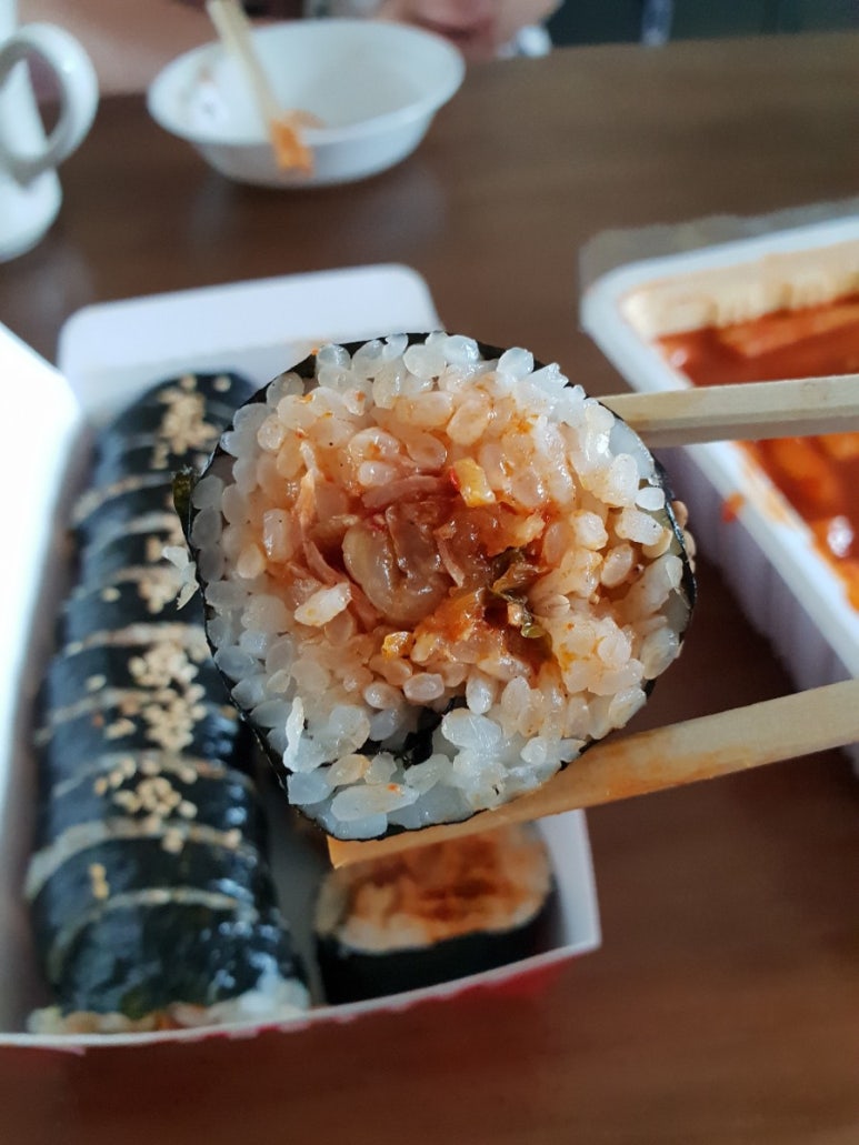 신전떡볶이개운점 이미지
