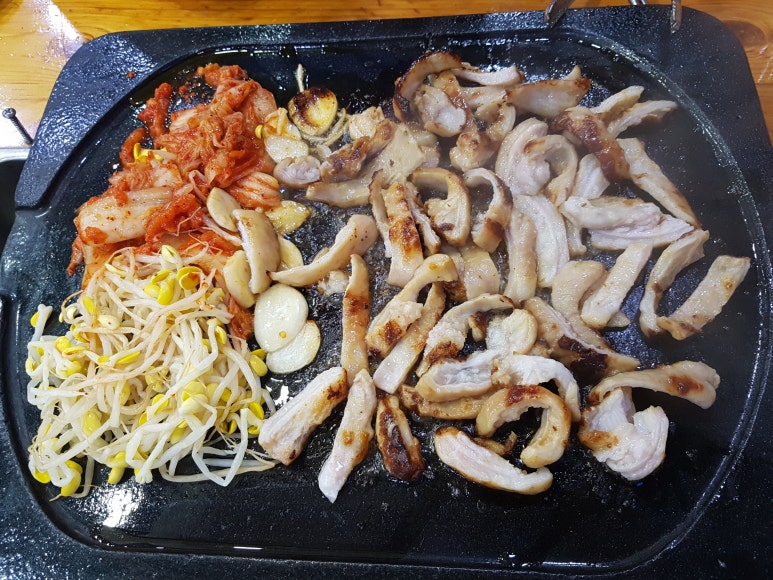 제주돌막창 이미지