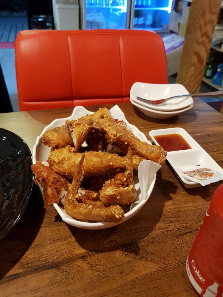 홍희통닭 이미지