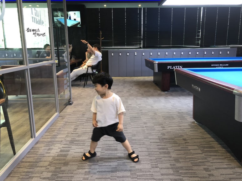 플라틴당구장 이미지