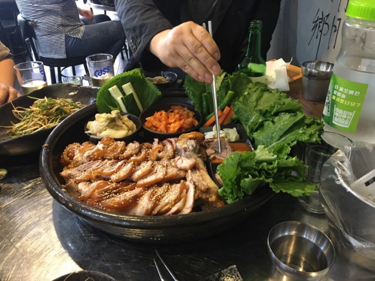 국대족발 이미지