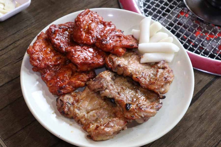 가평숯불막국수 이미지