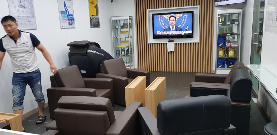 르노자동차서비스코너초지점 이미지