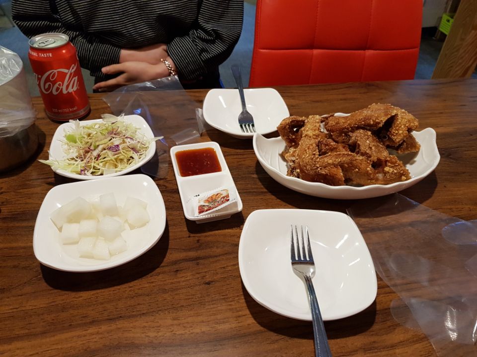 홍희통닭 이미지