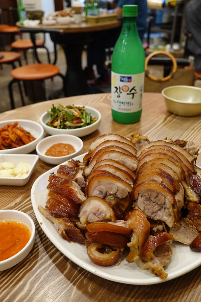 김민철수제족발 이미지