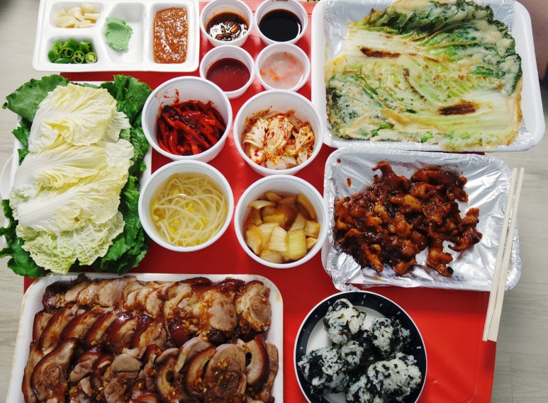 청량왕족발 이미지