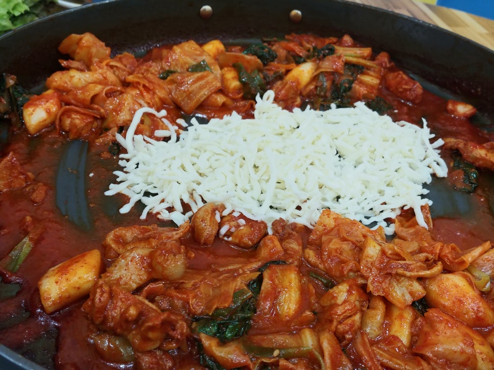 참숯구운닭갈비 이미지