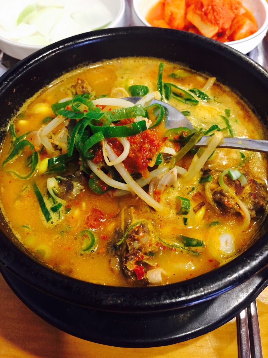 병천순대국 이미지