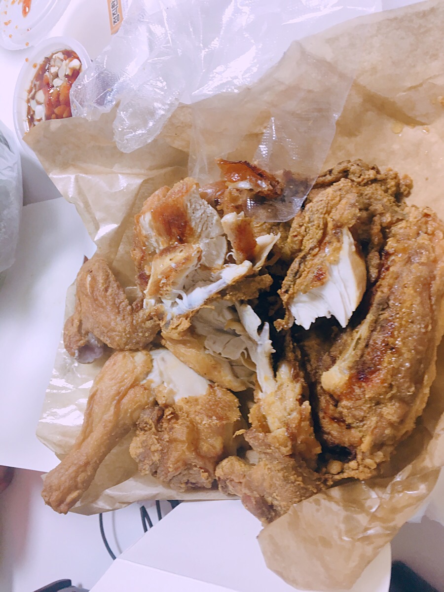 정직한통닭용담점 이미지