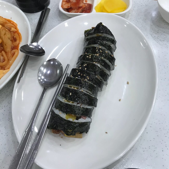 굿모닝김밥천국흥해점 이미지