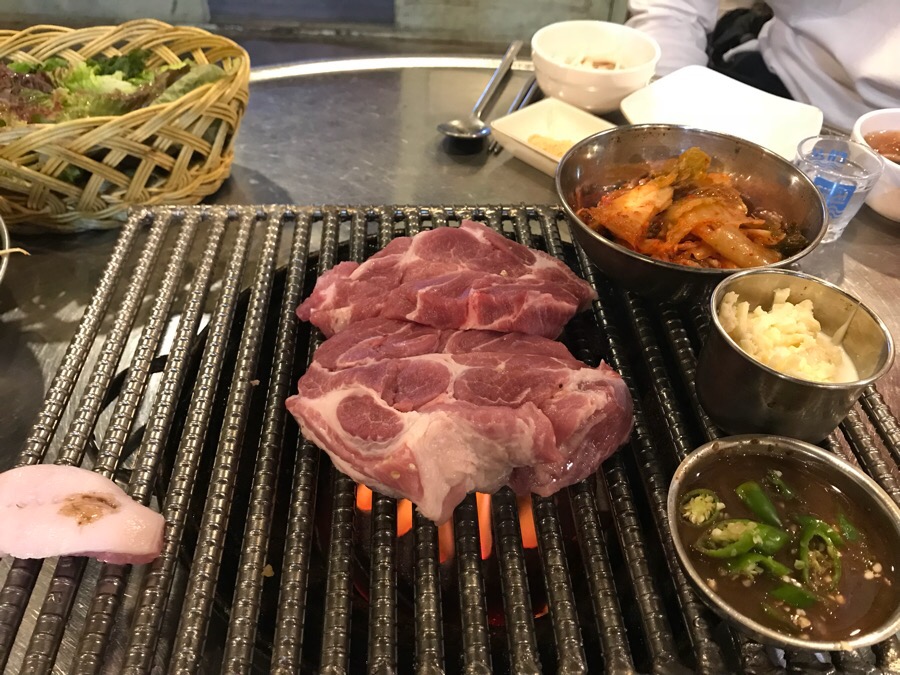 철근소금구이 이미지