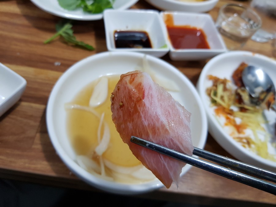 도심속바닷가 이미지