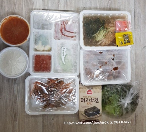 배달삼겹양만이 이미지