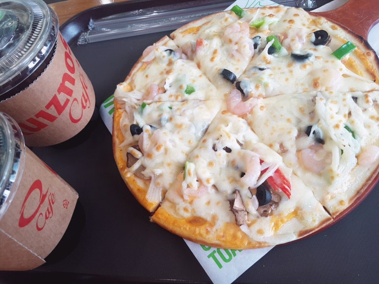 퀴즈노스 역삼점 이미지