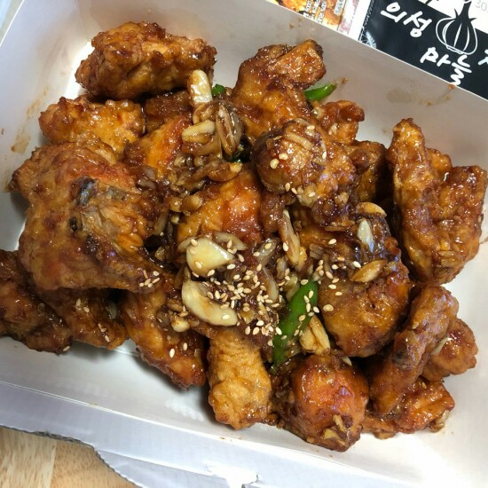 김성구의성마늘치킨 이미지