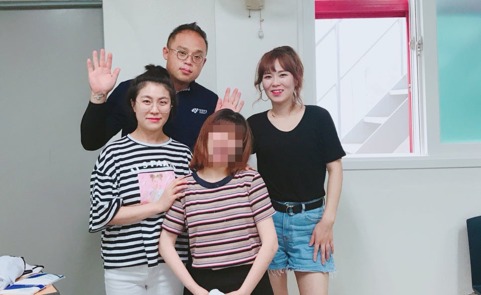 이정선헤어 이미지