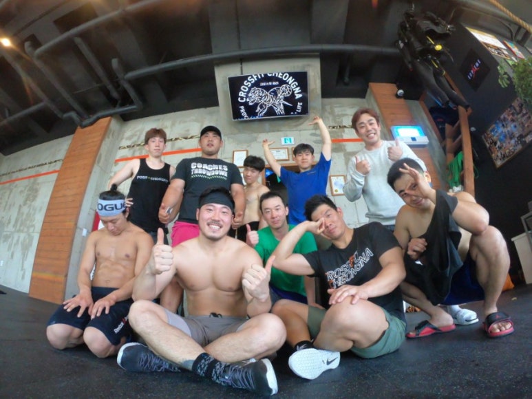 리폼드크로스핏 이미지