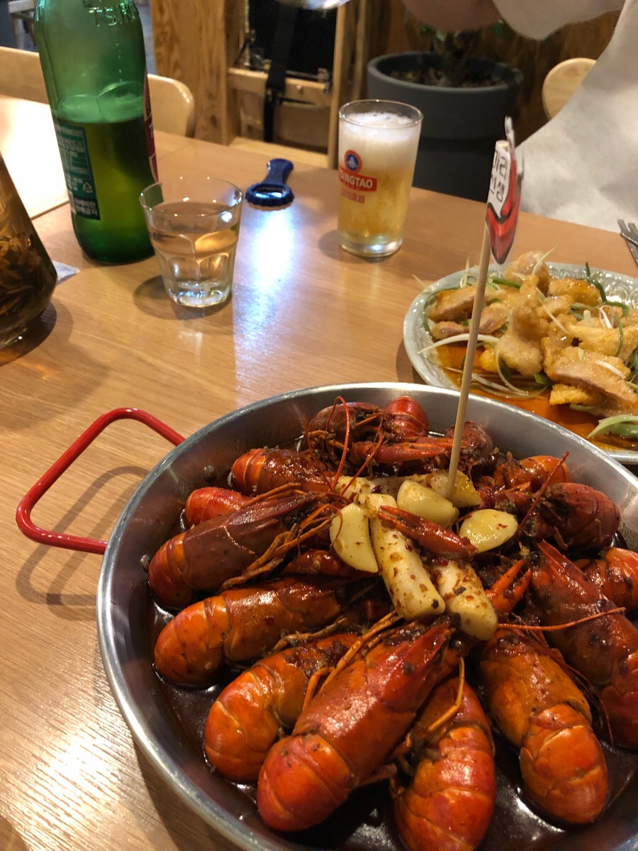 새벽달 두부 이미지
