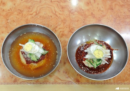 밀면이야기 이미지