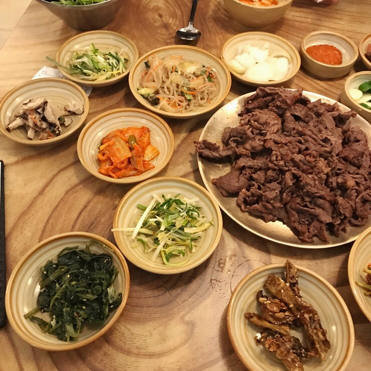 광릉불고기 이미지