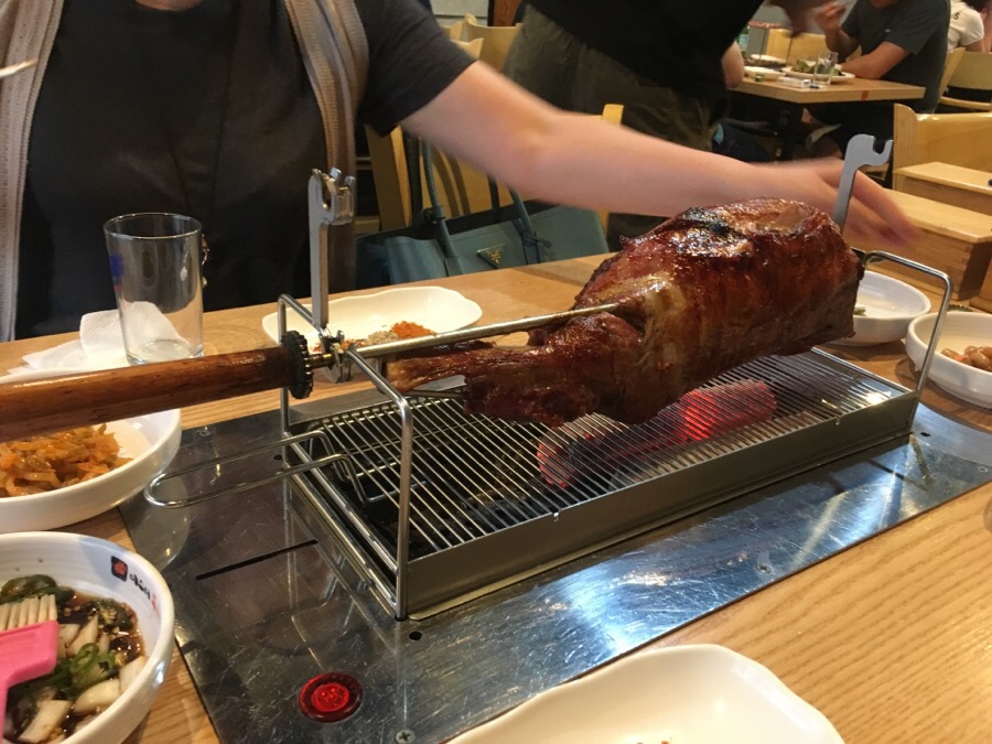 연길양꼬치&양다리구이 이미지