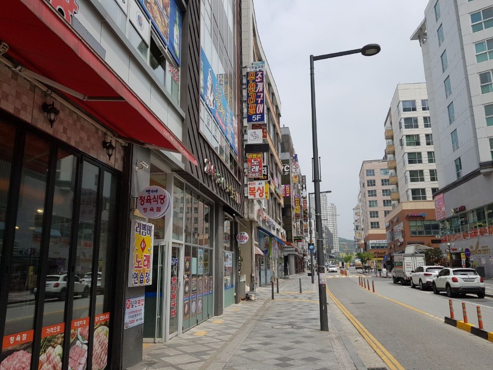 원펀치복싱클럽 이미지
