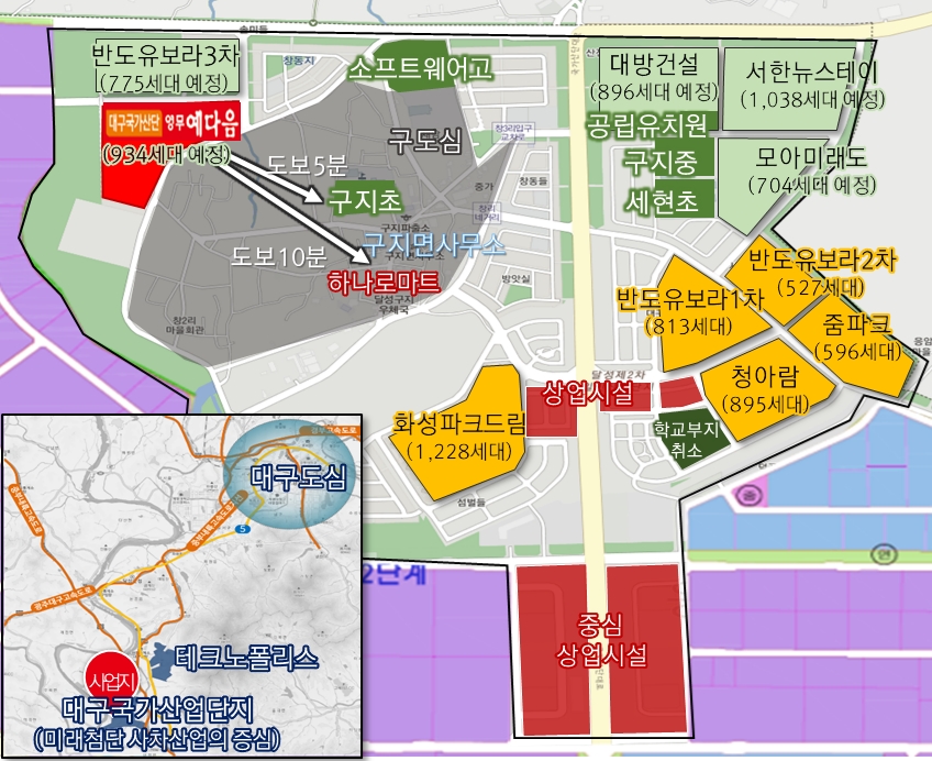 대구세현초등학교 이미지