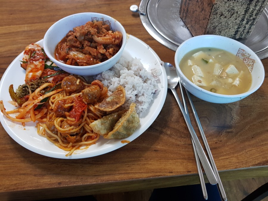 행복한한식부페 이미지