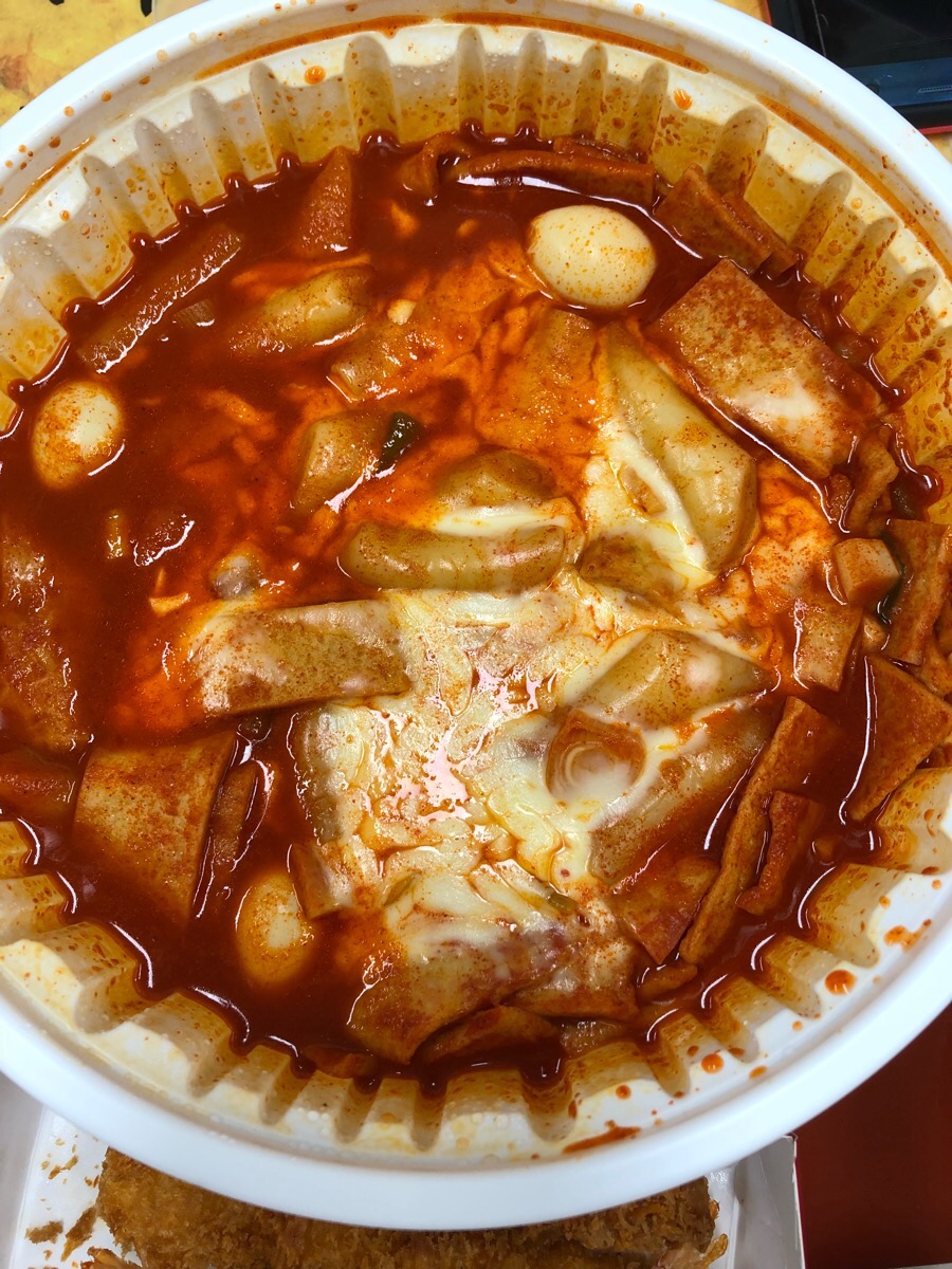 걸작떡볶이 무안남악점 이미지