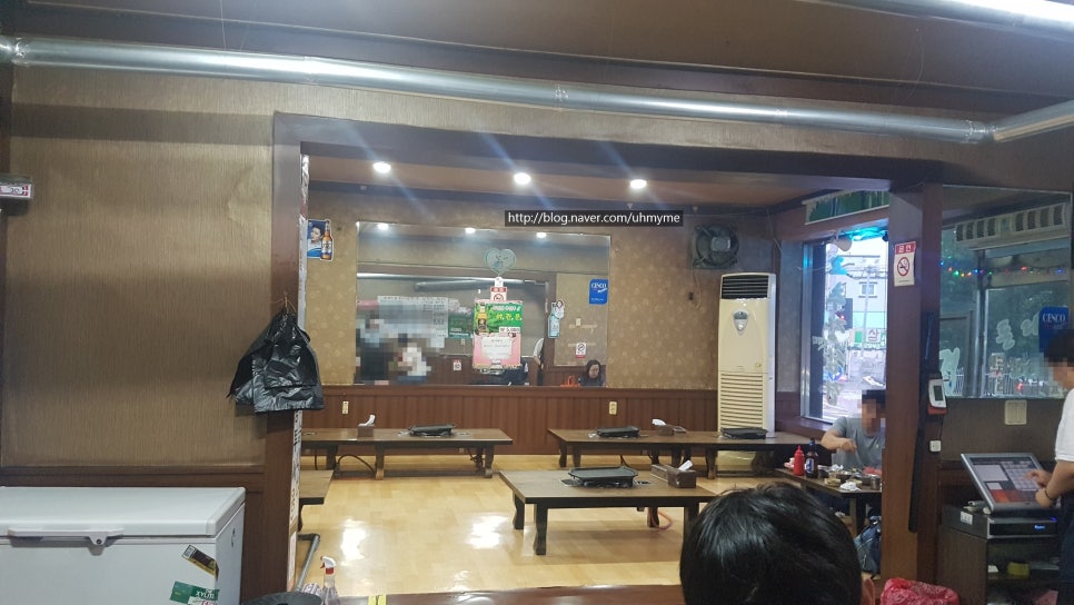 돈다발대패삼겹 이미지