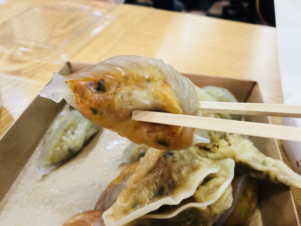 쏙만두 이미지