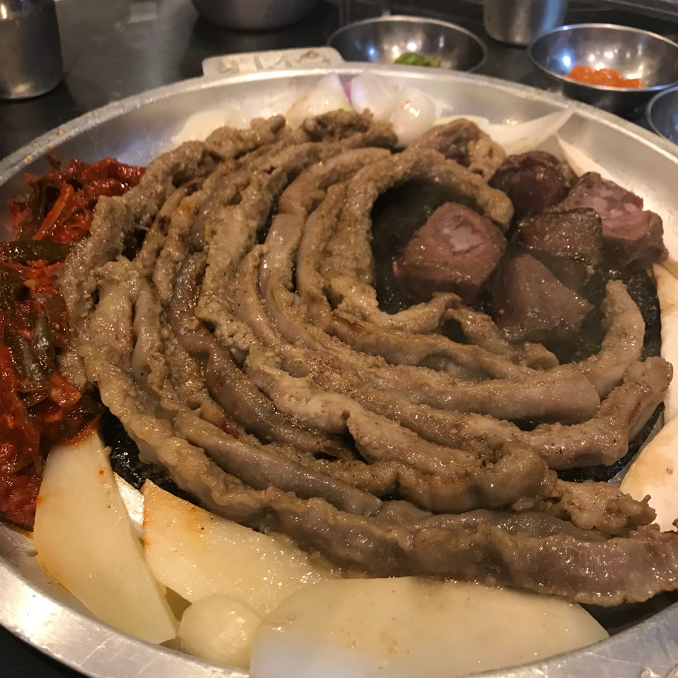 대파곱창 이미지