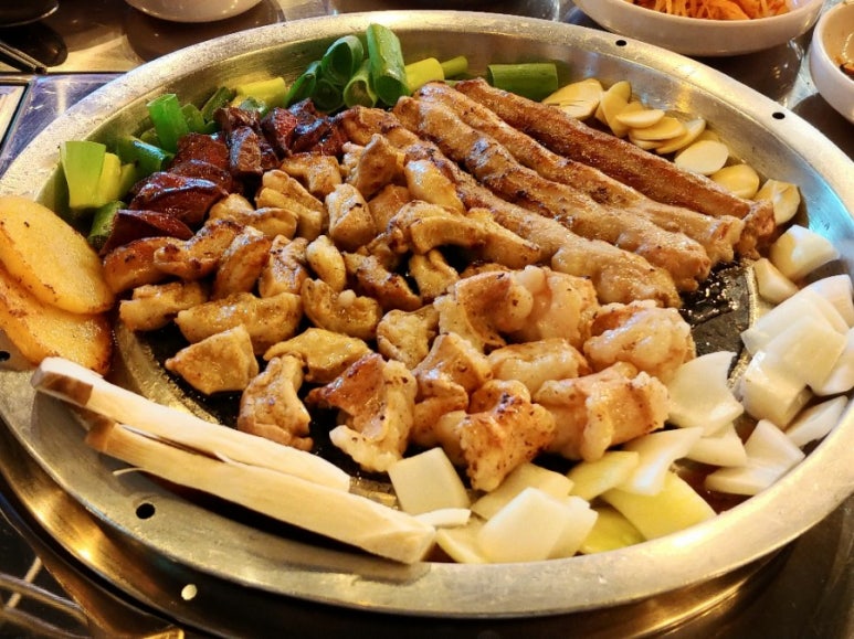 청년곱창 이미지