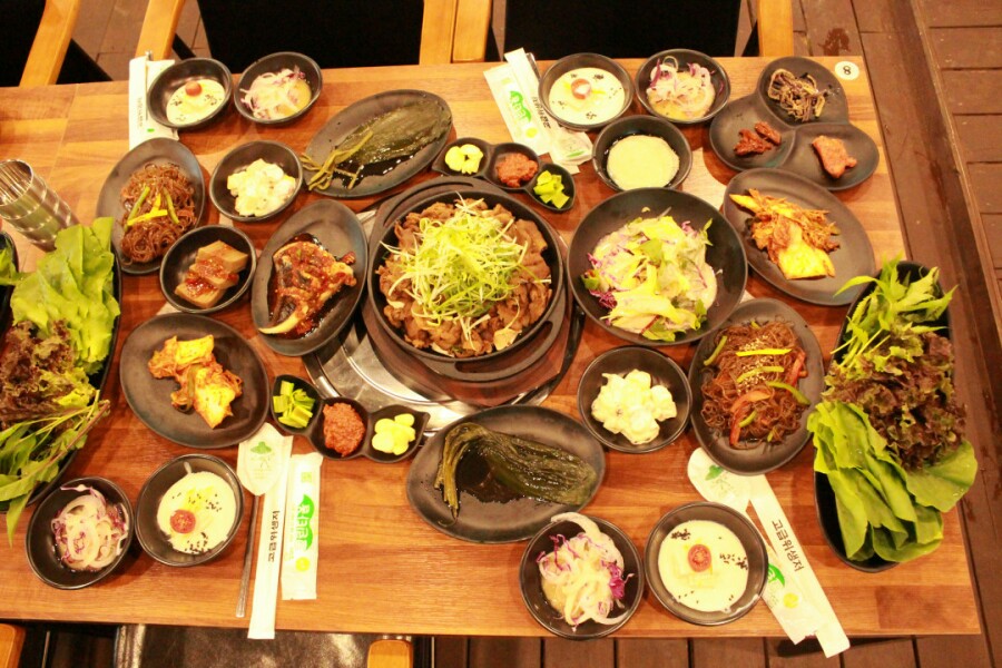 꽃담소 이미지