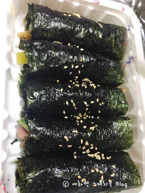 인정국물떡볶이 이미지
