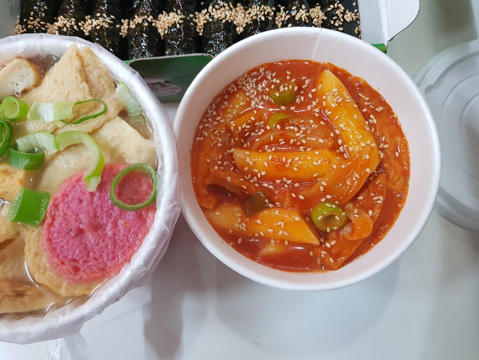 미스김꼬마김밥 이미지