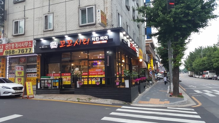 꼬꼬시티고양 이미지