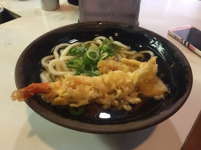 난바우동 이미지