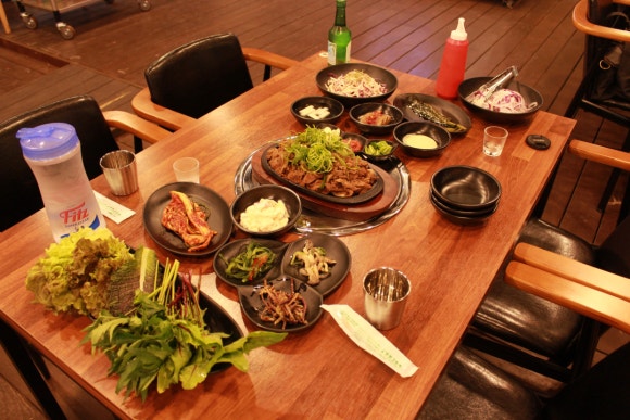 꽃담소 이미지