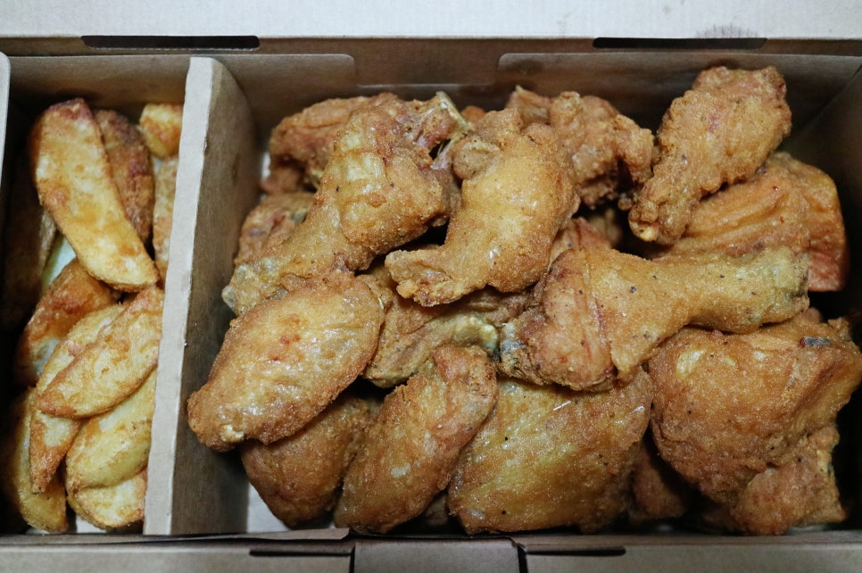 교촌치킨산격점 이미지