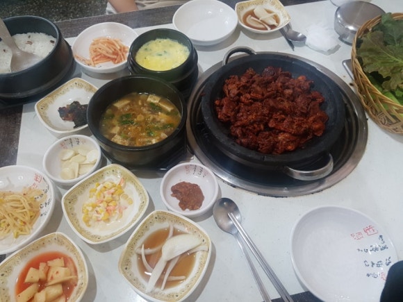 두리두리석쇠불고기 이미지