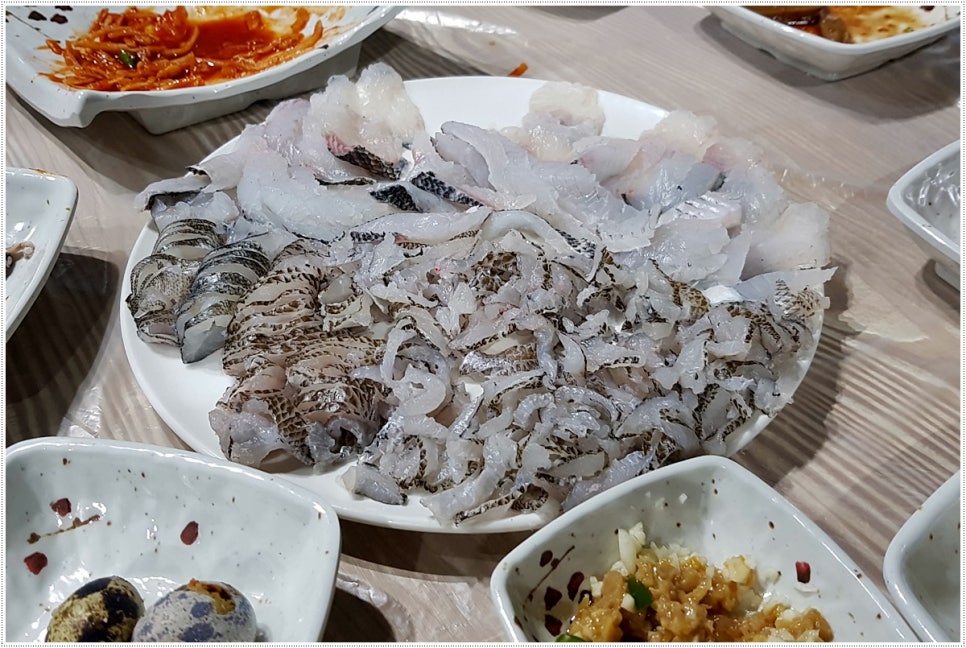 섬낚시횟집 이미지