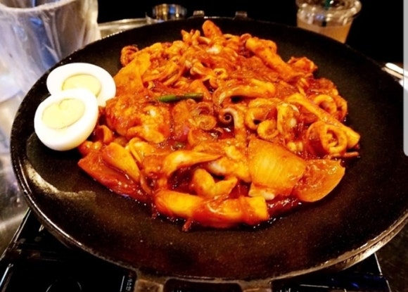 쭈꾸미포차 이미지