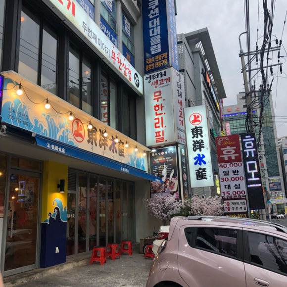 (주)동양수산 이미지