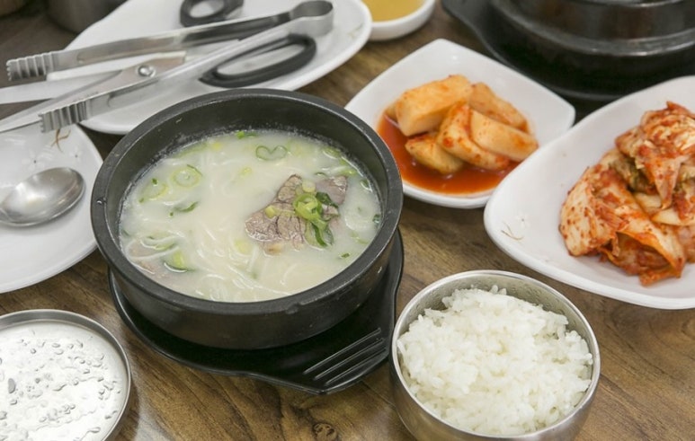 대풍옥설렁탕 이미지