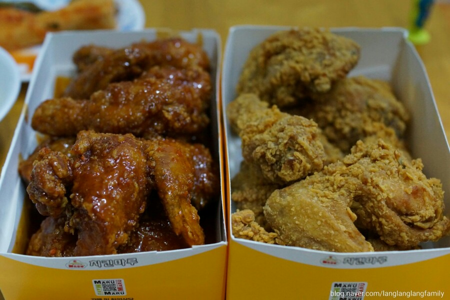 치킨마루연수 이미지