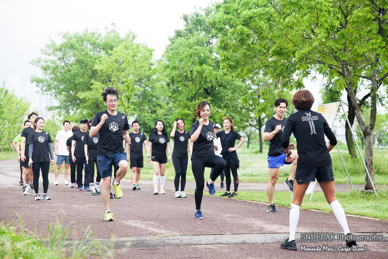 아식스이태원직영점 이미지